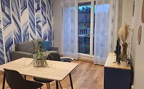Appartement T1 Bis Avec Balcon