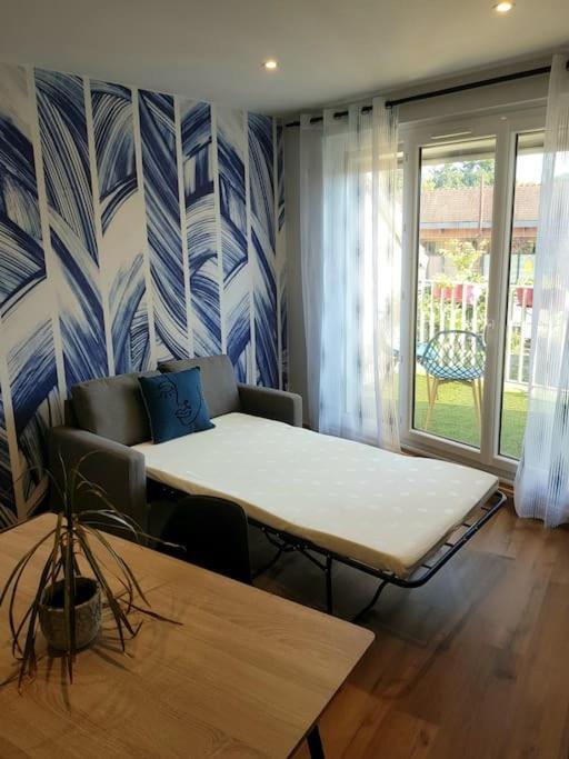 Appartement T1 Bis Avec Balcon Vendeuvre-sur-Barse Extérieur photo