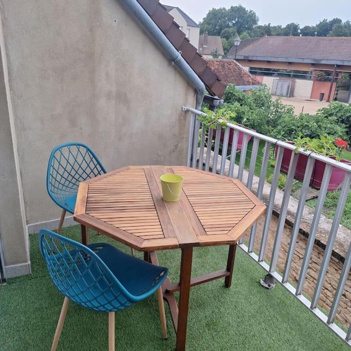 Appartement T1 Bis Avec Balcon Vendeuvre-sur-Barse Extérieur photo