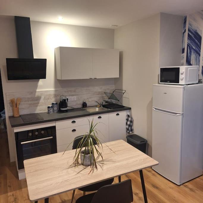 Appartement T1 Bis Avec Balcon Vendeuvre-sur-Barse Extérieur photo