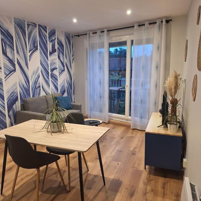 Appartement T1 Bis Avec Balcon Vendeuvre-sur-Barse Extérieur photo