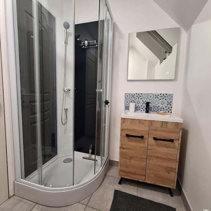 Appartement T1 Bis Avec Balcon Vendeuvre-sur-Barse Extérieur photo