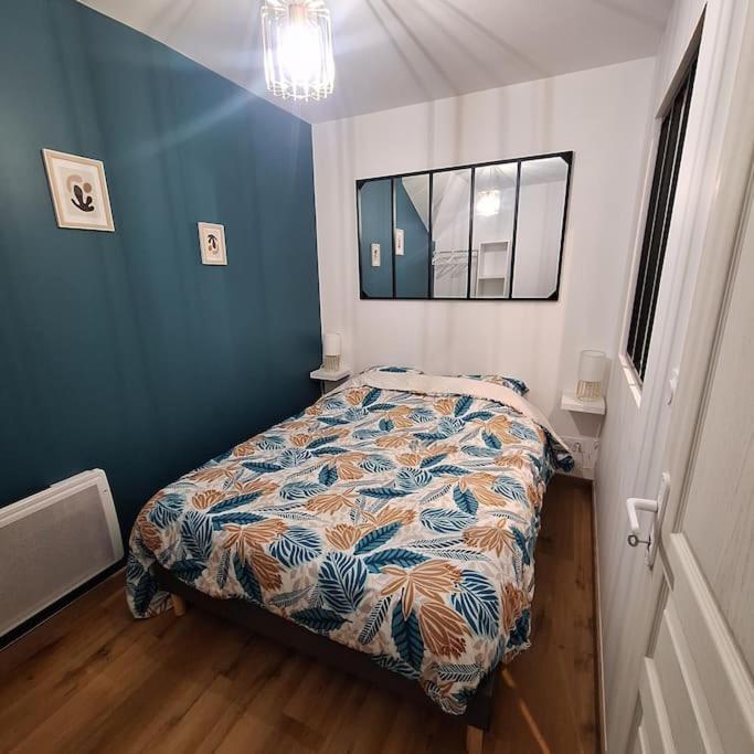 Appartement T1 Bis Avec Balcon Vendeuvre-sur-Barse Extérieur photo