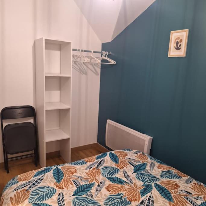 Appartement T1 Bis Avec Balcon Vendeuvre-sur-Barse Extérieur photo