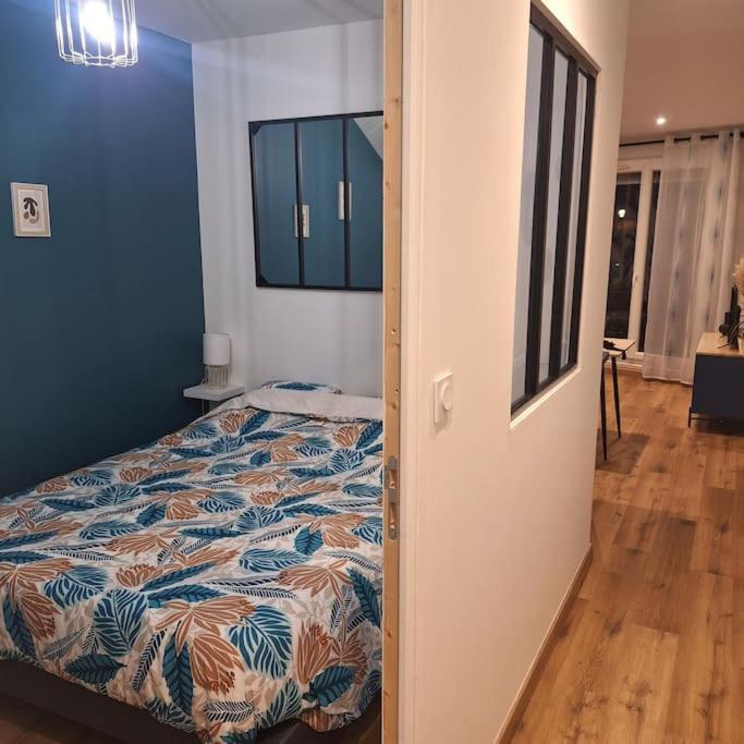 Appartement T1 Bis Avec Balcon Vendeuvre-sur-Barse Extérieur photo