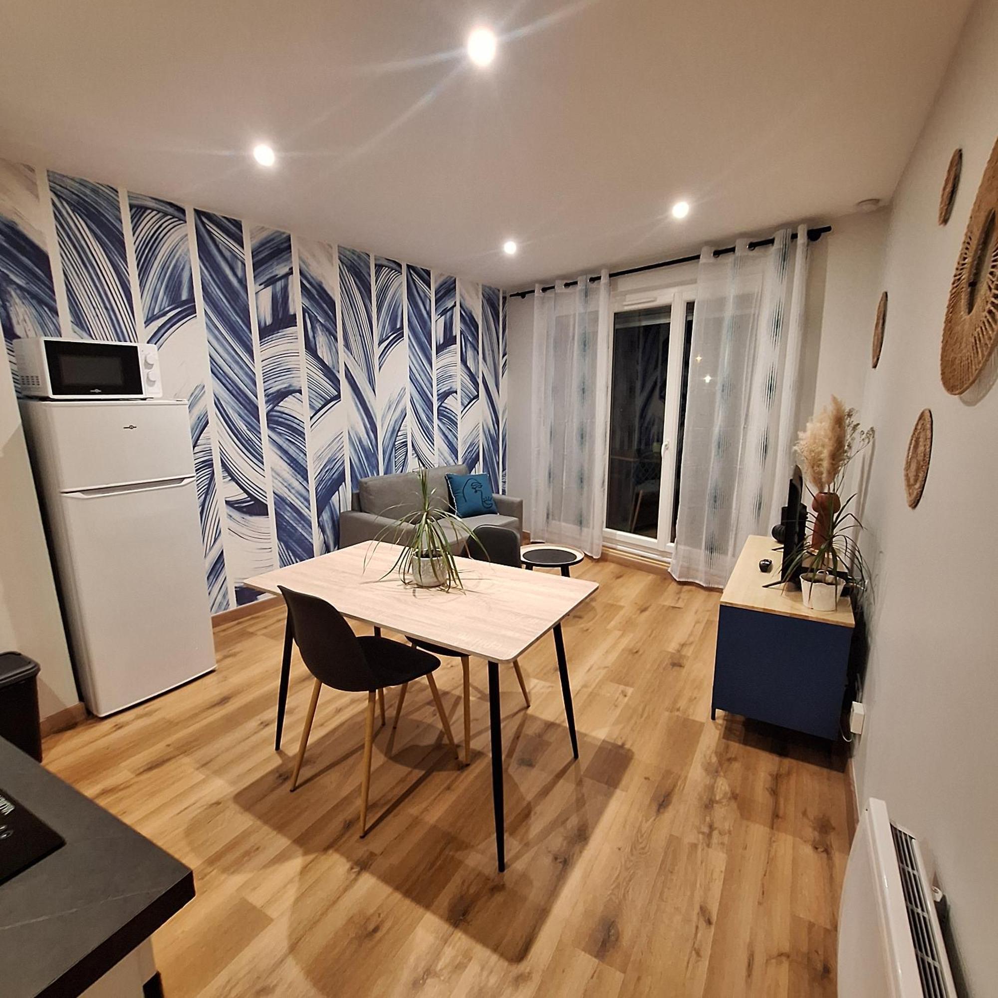 Appartement T1 Bis Avec Balcon Vendeuvre-sur-Barse Extérieur photo
